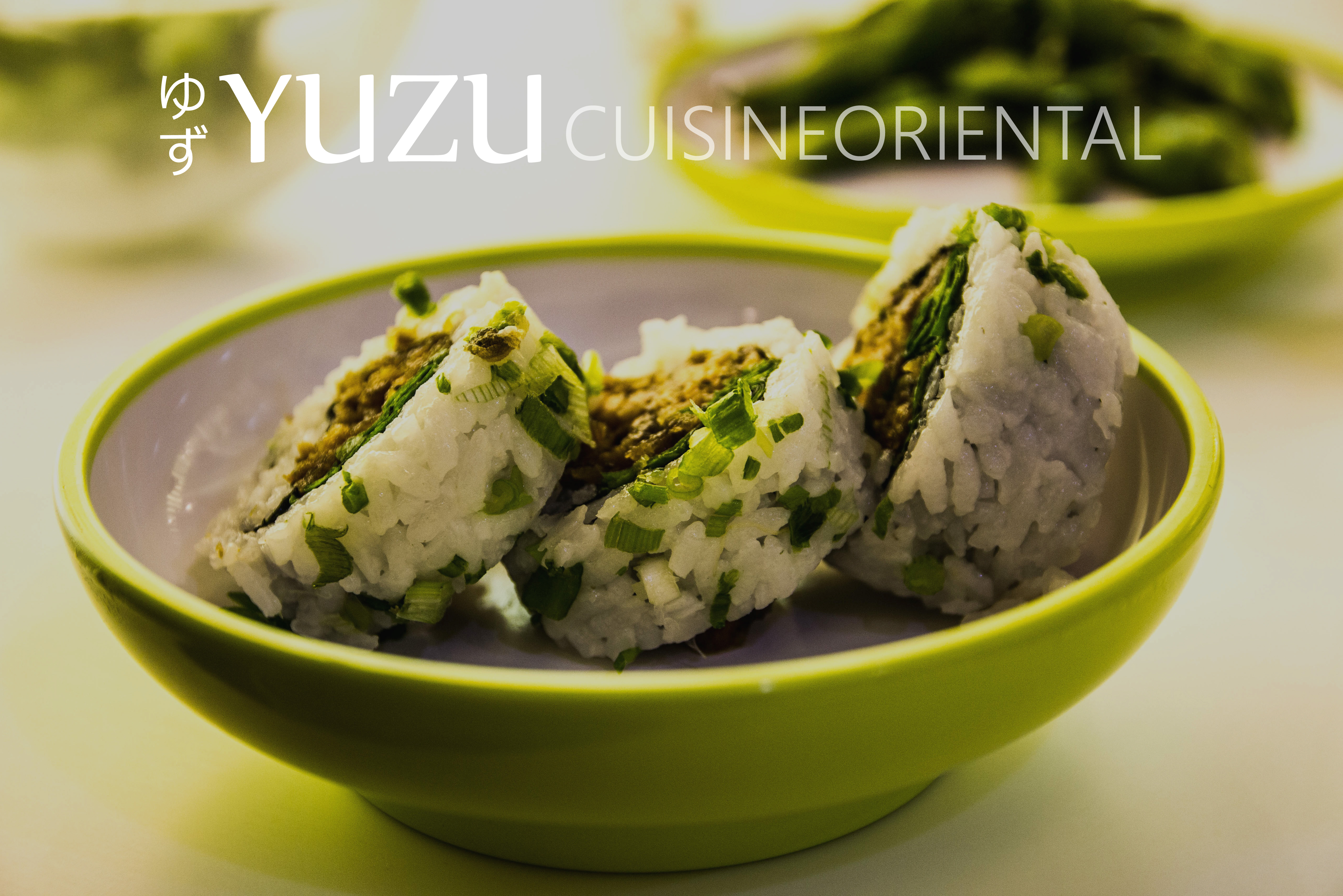Yuzu cocina oriental
