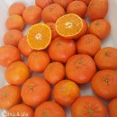 Mandarina sin semillas extradulces
